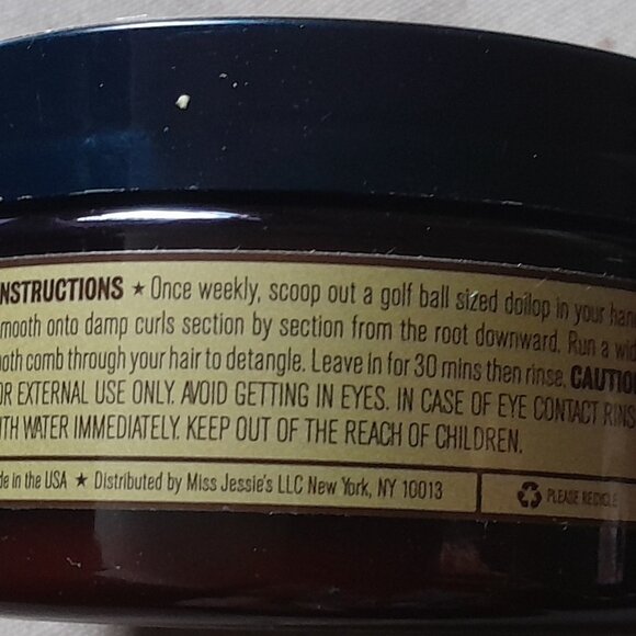 Miss Jessie's Original Rapid Recovery Treatment - Picture 3 of 4